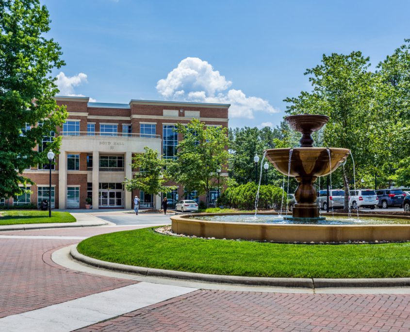 Central Dermatology Center - Boyd Hall