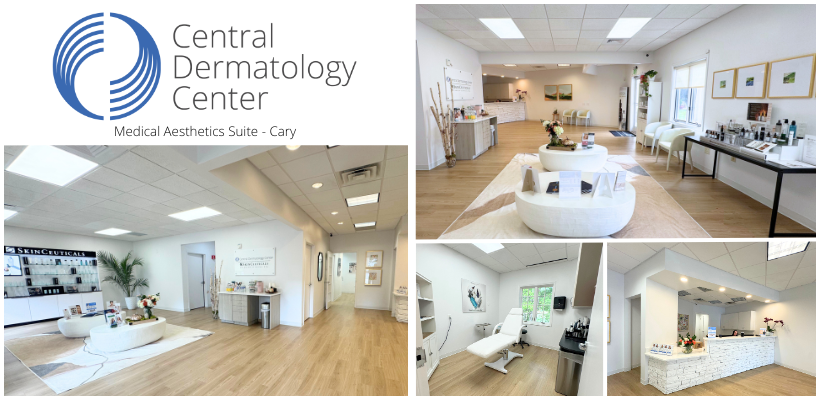 Central Dermatology Center - Cary Aesthetics Suite Central Dermatology Center - Cary Aesthetics Suite