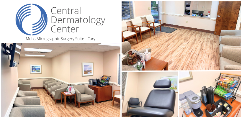 Central Dermatology Center - Cary Mohs Suite