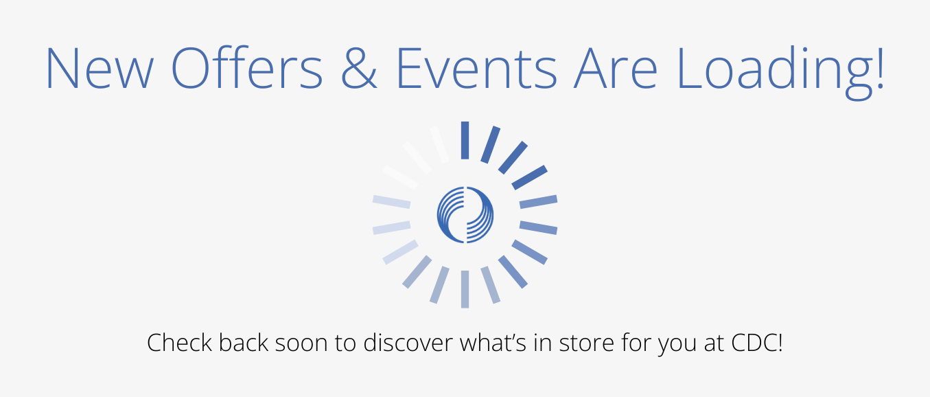 New Offers & Events Are Loading